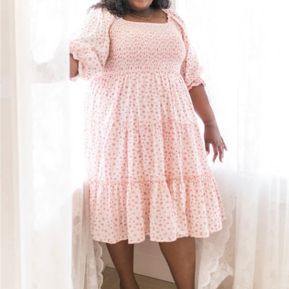 Ivy City Co Dress